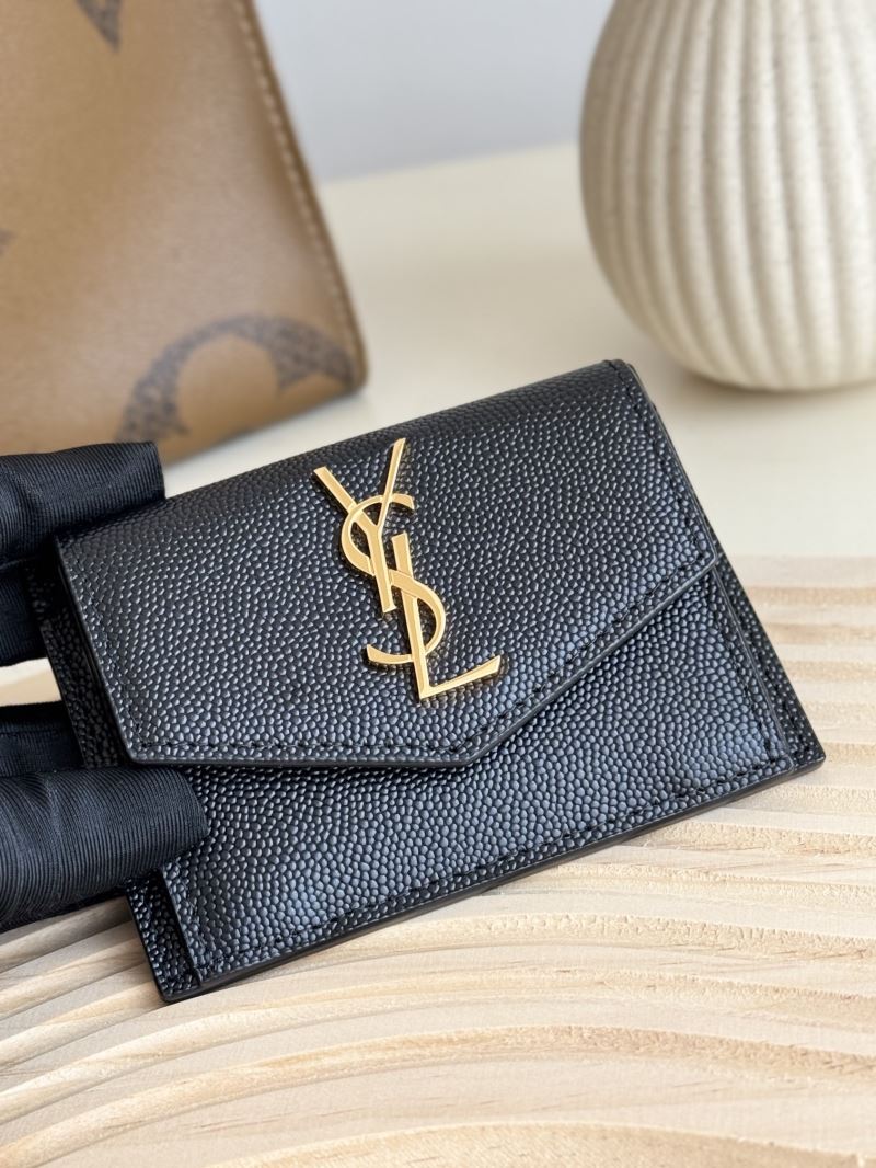 YSL Wallets